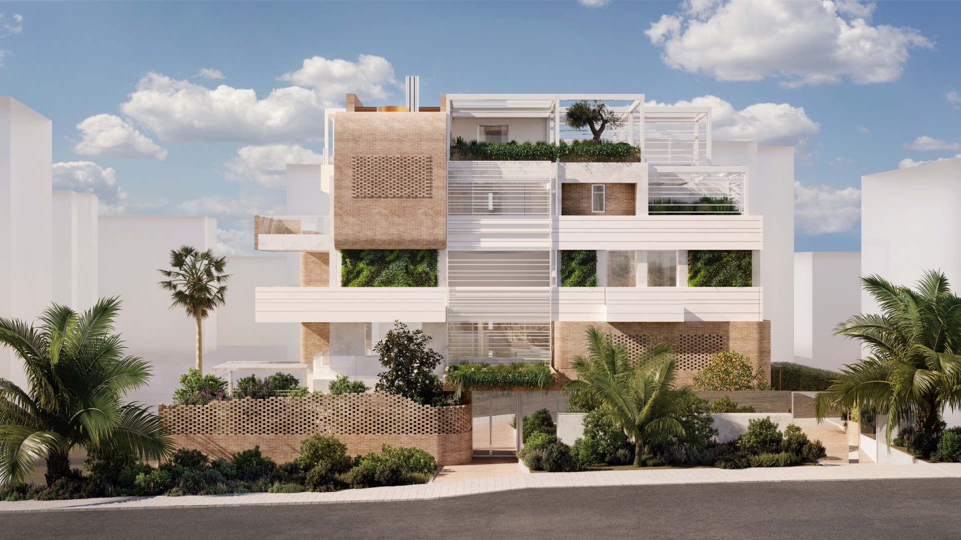 Ιδιωτική Κατοικία στην Γλυφάδα