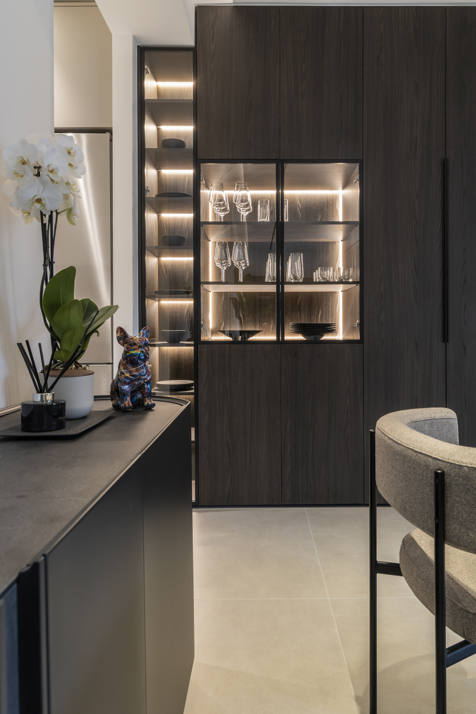 Two-storey Apartment in Argyroupoli 22