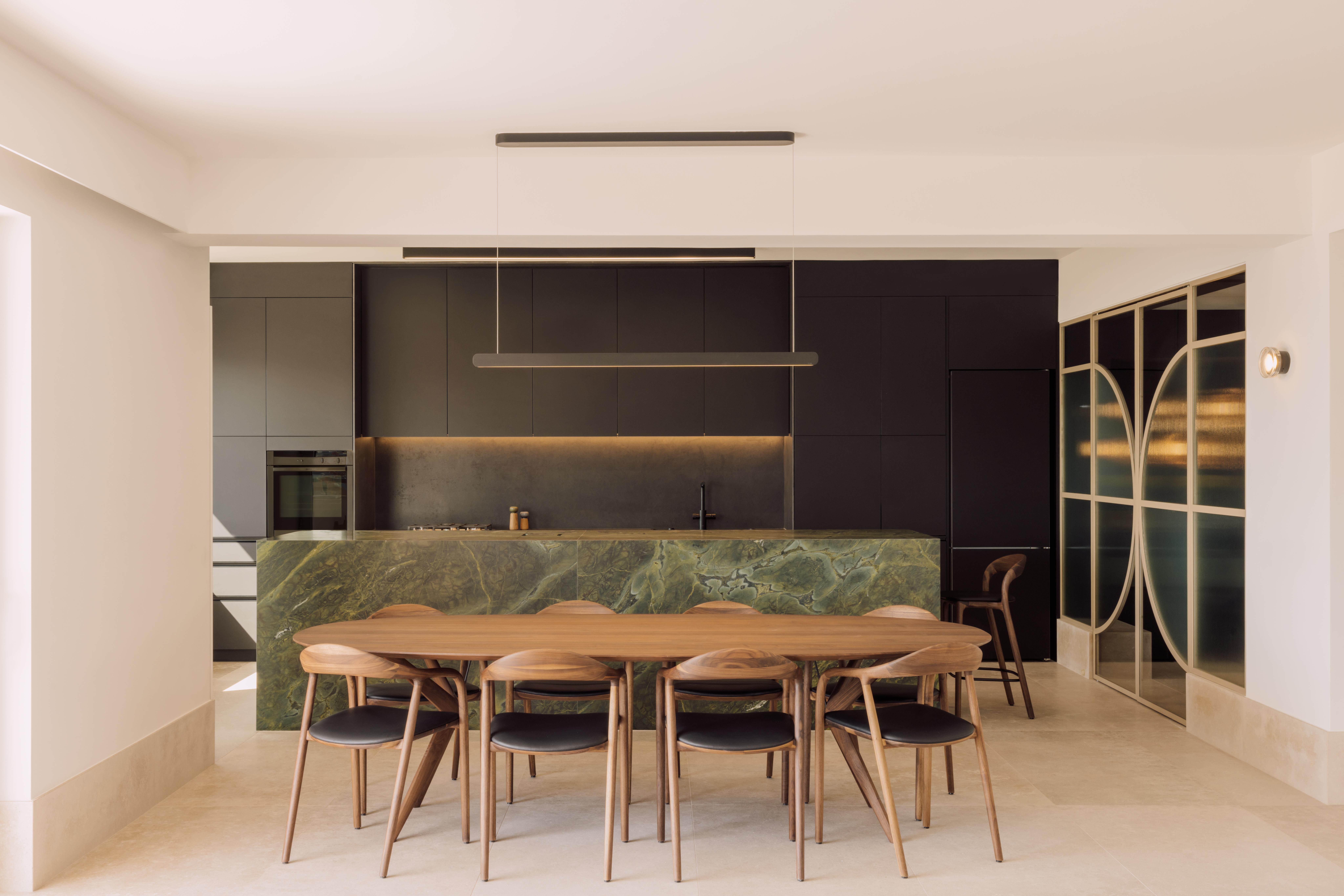 Two-storey Apartment in Freatida